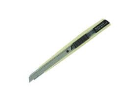 cream autolock cutter - 9mm, k9cac5, knives & blades