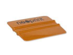 neoprint gold squeegee applicator, npga, application tools
